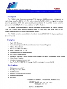 4.2V轉(zhuǎn)3V，4.2V轉(zhuǎn)2.5V降壓芯片，高效率700MA