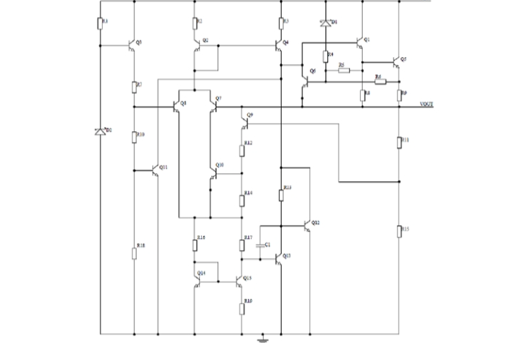 EG1203芯片：雙線性電源與過流保護(hù)，12V與3.3V穩(wěn)定輸出，ESOP8封裝