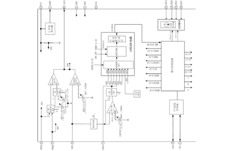 EG4328：低功耗可編程電源管理芯片，引領(lǐng)智能化電池管理新紀(jì)元