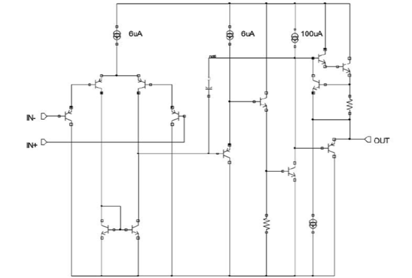 EG358雙運(yùn)算放大器：?jiǎn)坞p電源通用，適用于廣泛音頻與工業(yè)應(yīng)用