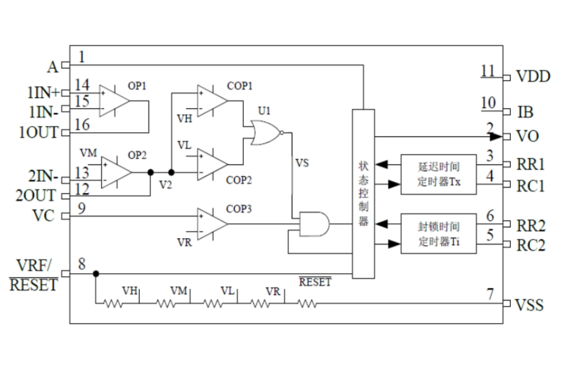 EG0001傳感信號處理器：高效自動控制，賦能安全與智能照明系統(tǒng)
