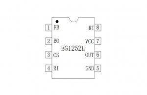 EG1252L：高性價比PWM控制器，助力中大型功率電源方案優(yōu)化
