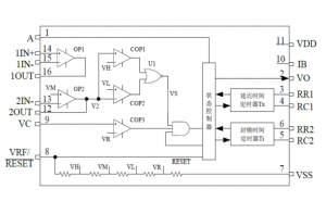 EG0001傳感信號處理器：高效自動控制，賦能安全與智能照明系統(tǒng)