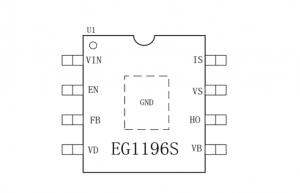 EG1196S：寬電壓輸入降壓DC-DC芯片，集成全面保護(hù)，穩(wěn)定可靠