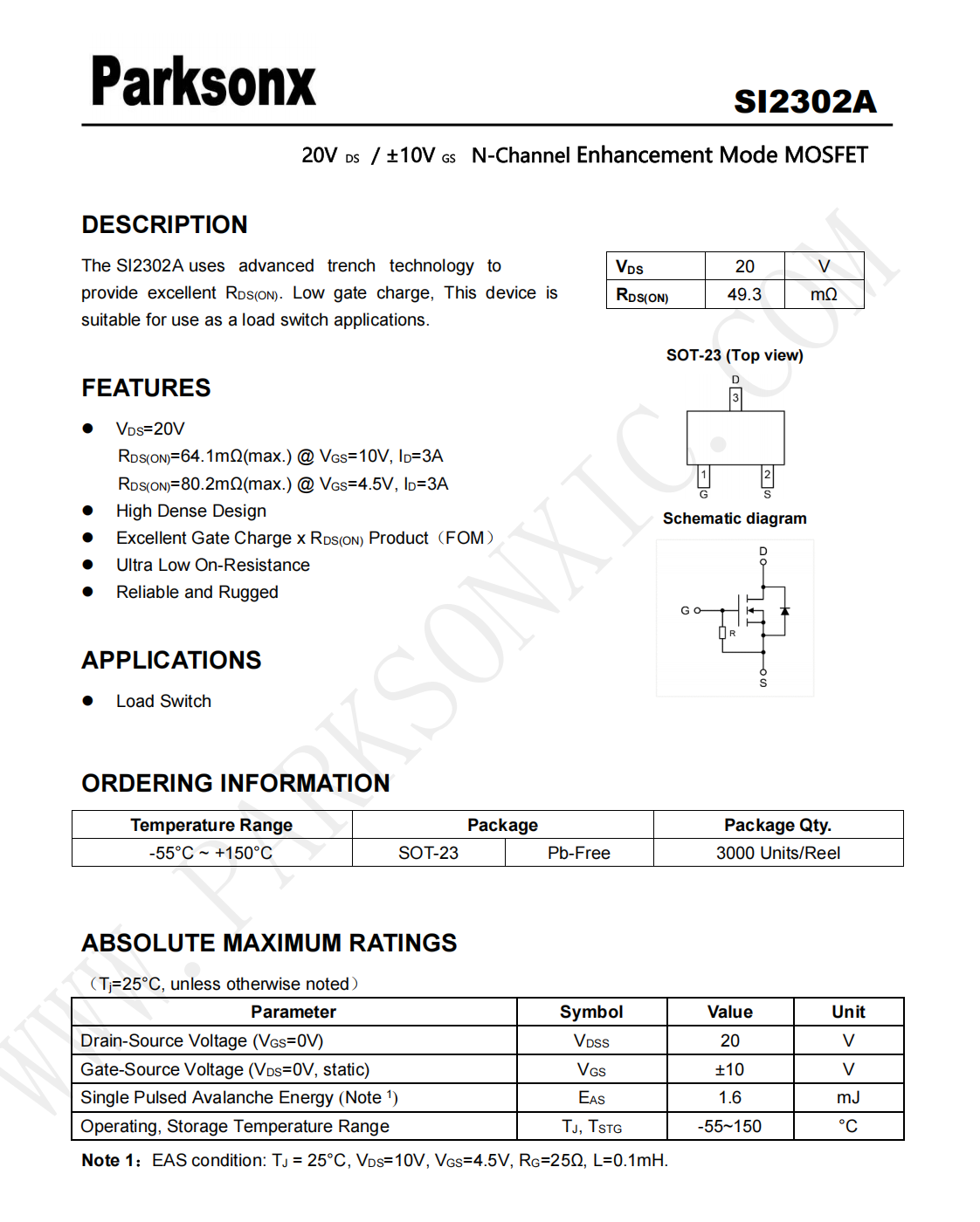 SI2302集成上下拉電阻?，優(yōu)化線路電路，降低物料成本