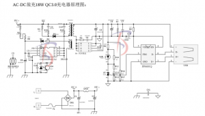 FP6601Q：兼容快充協(xié)議控制器，智能識別充電設(shè)備，高效安全新體驗